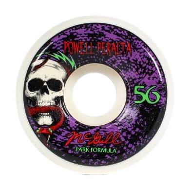 Powell Peralta McGill Skull and Snake Wheels 56mm 104A