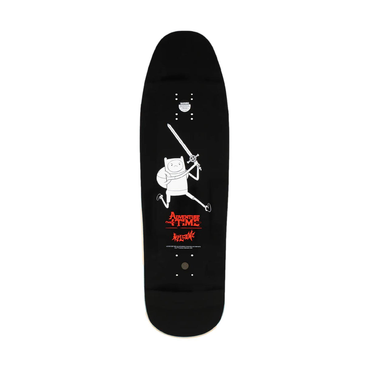 Welcome x Adventure Time Finn On Gaia Deck 9.6&quot;