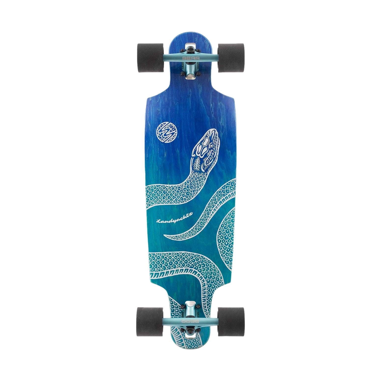 Landyachtz Drop Cat 33" Python Complete - Venue Skateboards