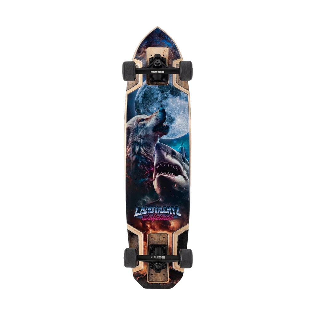 Landyachtz Wolfshark Complete - Venue Skateboards