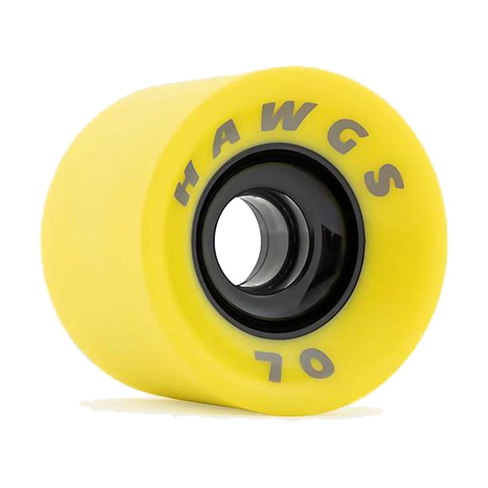Landyachtz Supreme Hawgs 70mm Banana 78a