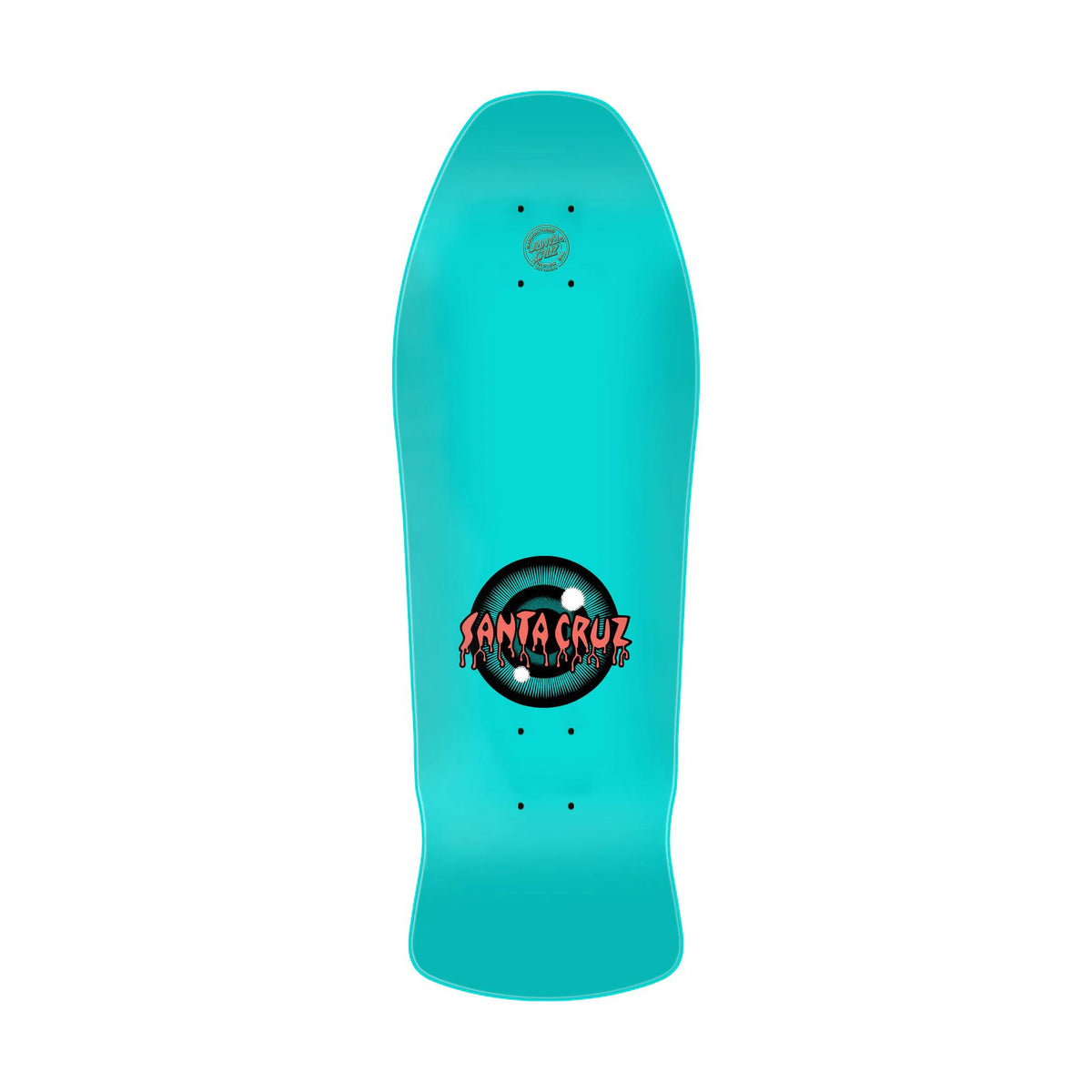 Santa Cruz Roskopp Eye Reissue Deck 10.12&quot;