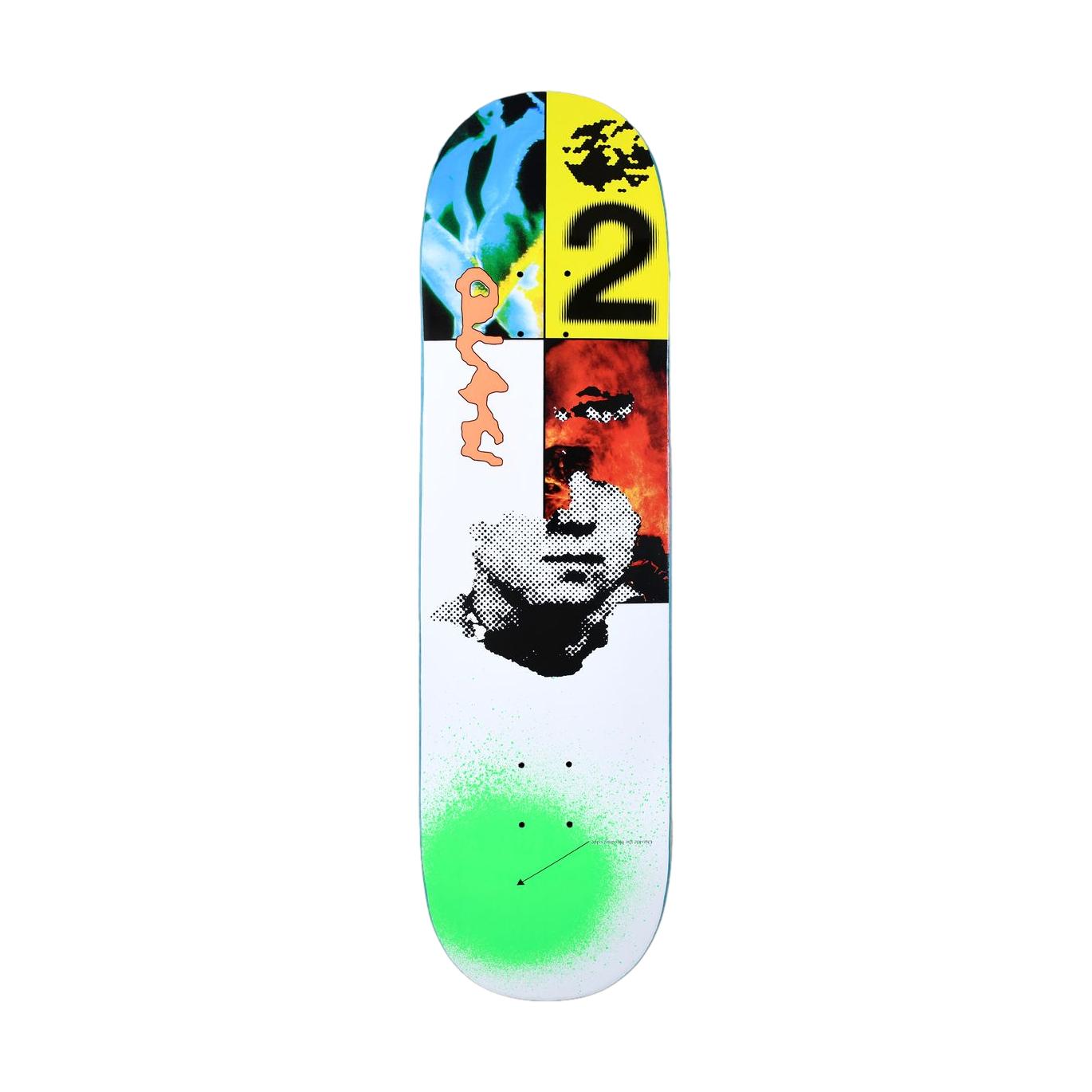 Quasi Edger 8.625" Deck - Venue Skateboards