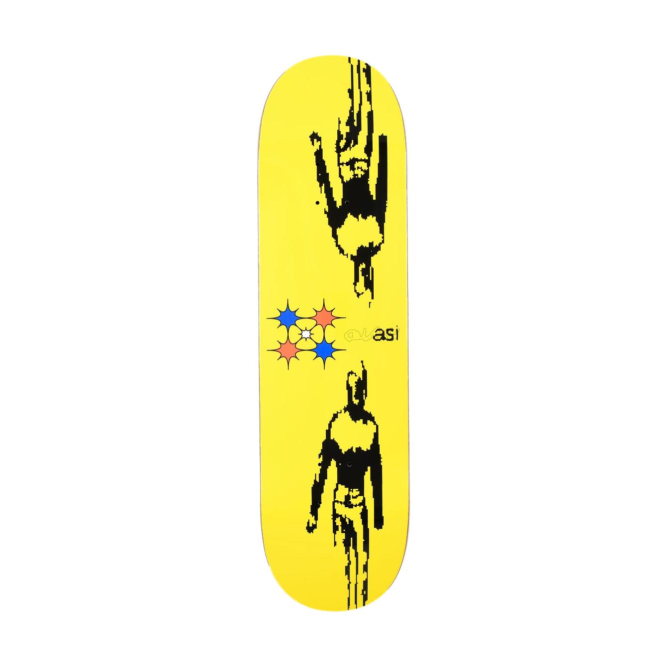 Quasi Reflecta 8.375" Deck - Venue Skateboards