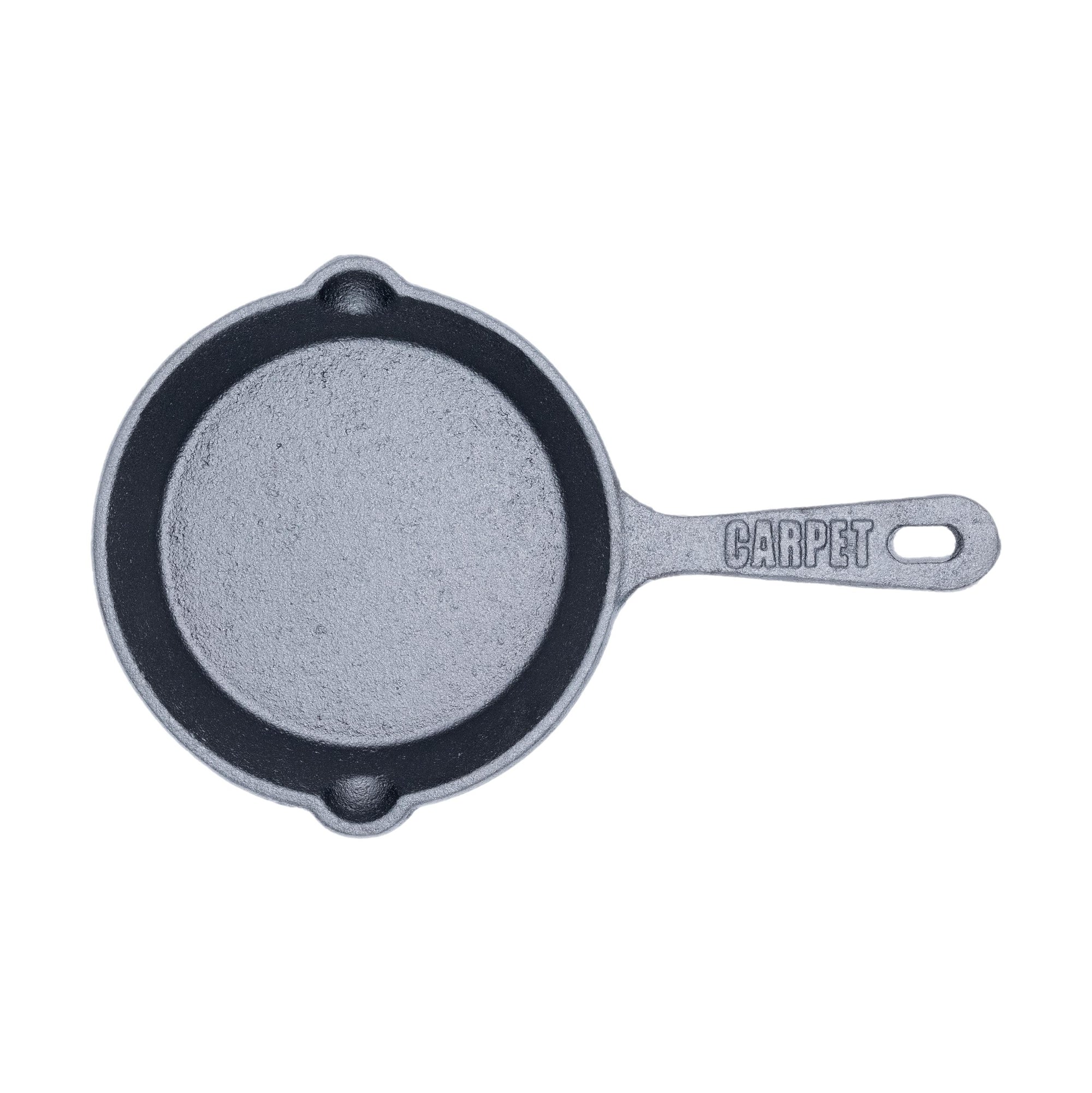 Carpet C Star Cast Iron Egg Skillet - Venue Skateboards