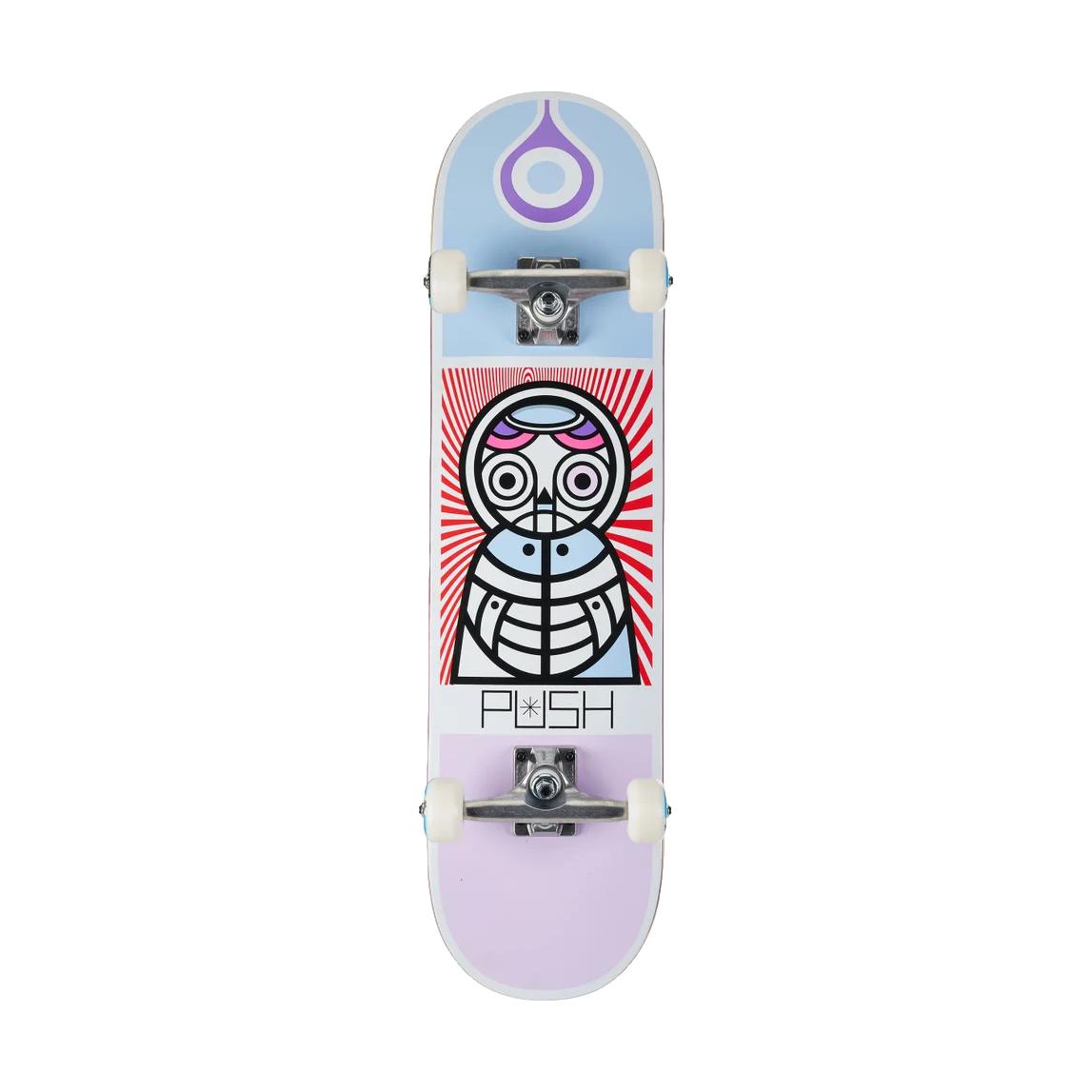 Push Don Pendleton Owl Complete 8" - Venue Skateboards