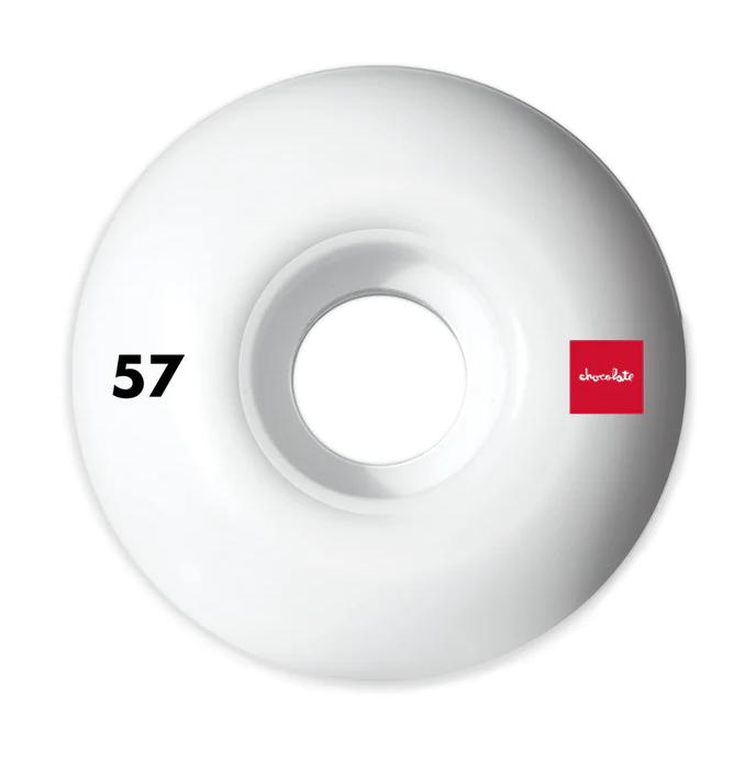 Chocolate Smile Staple 57mm Wheels