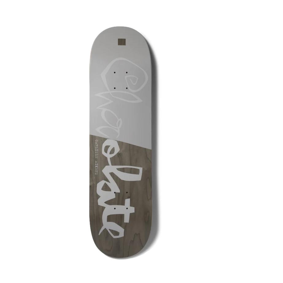 Chocolate Aikens Scrunk 8.5" Deck - Venue Skateboards