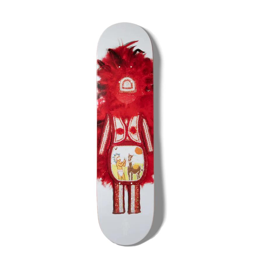 Girl Spirit Of New Orleans Deck 8 - Venue Skateboards