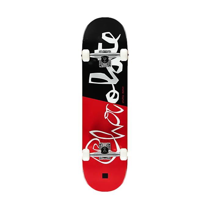 Chocolate Then Now TT Complete 8.25 - Venue Skateboards