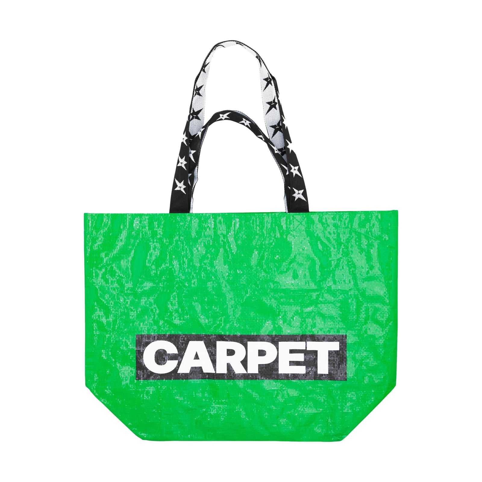Carpet Company Mesh Tote Green - Venue Skateboards