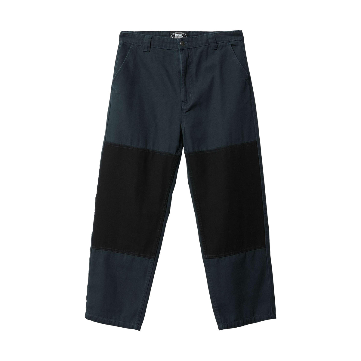Real Tough Threads Pant Navy - Venue Skateboards