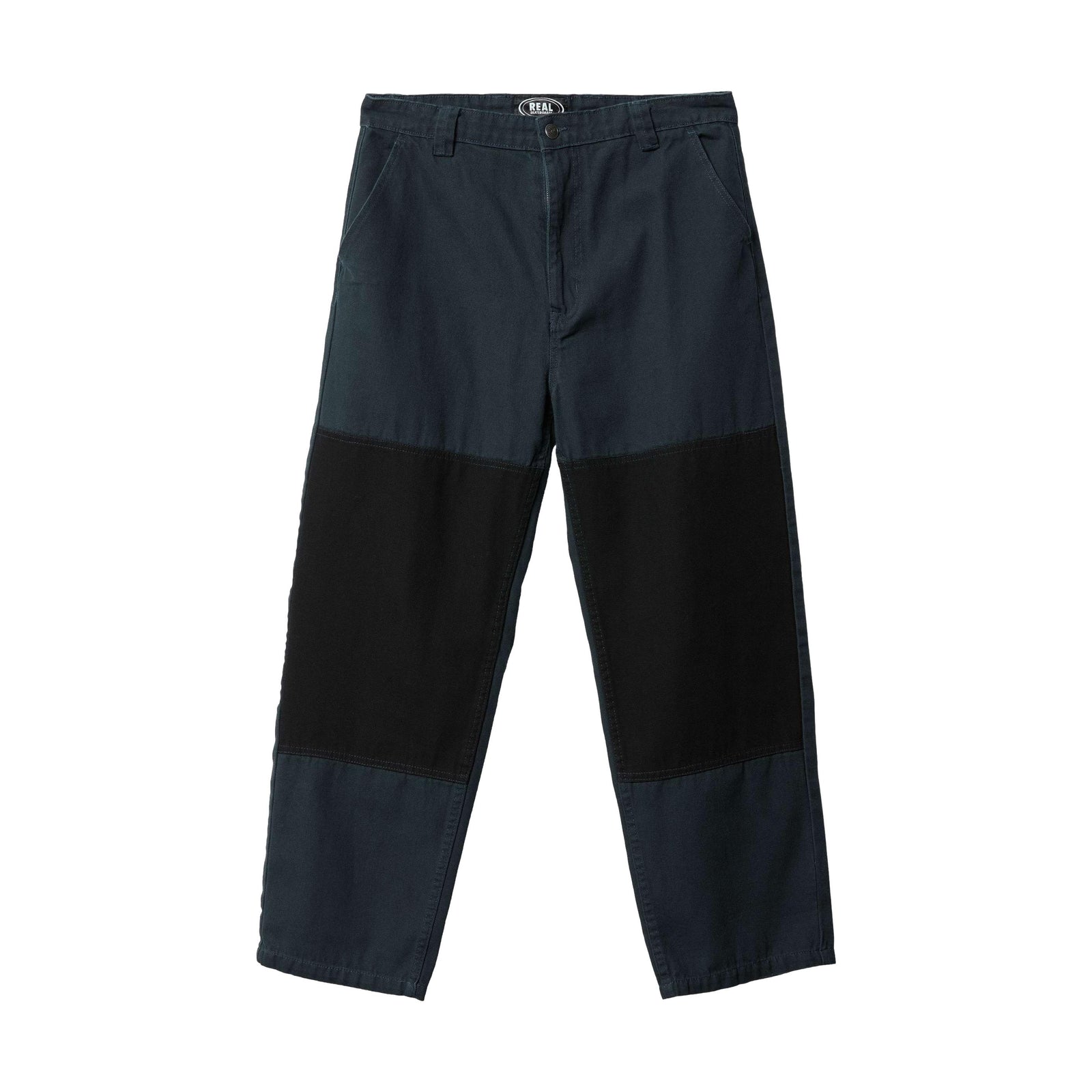 Real Tough Threads Pant Navy - Venue Skateboards