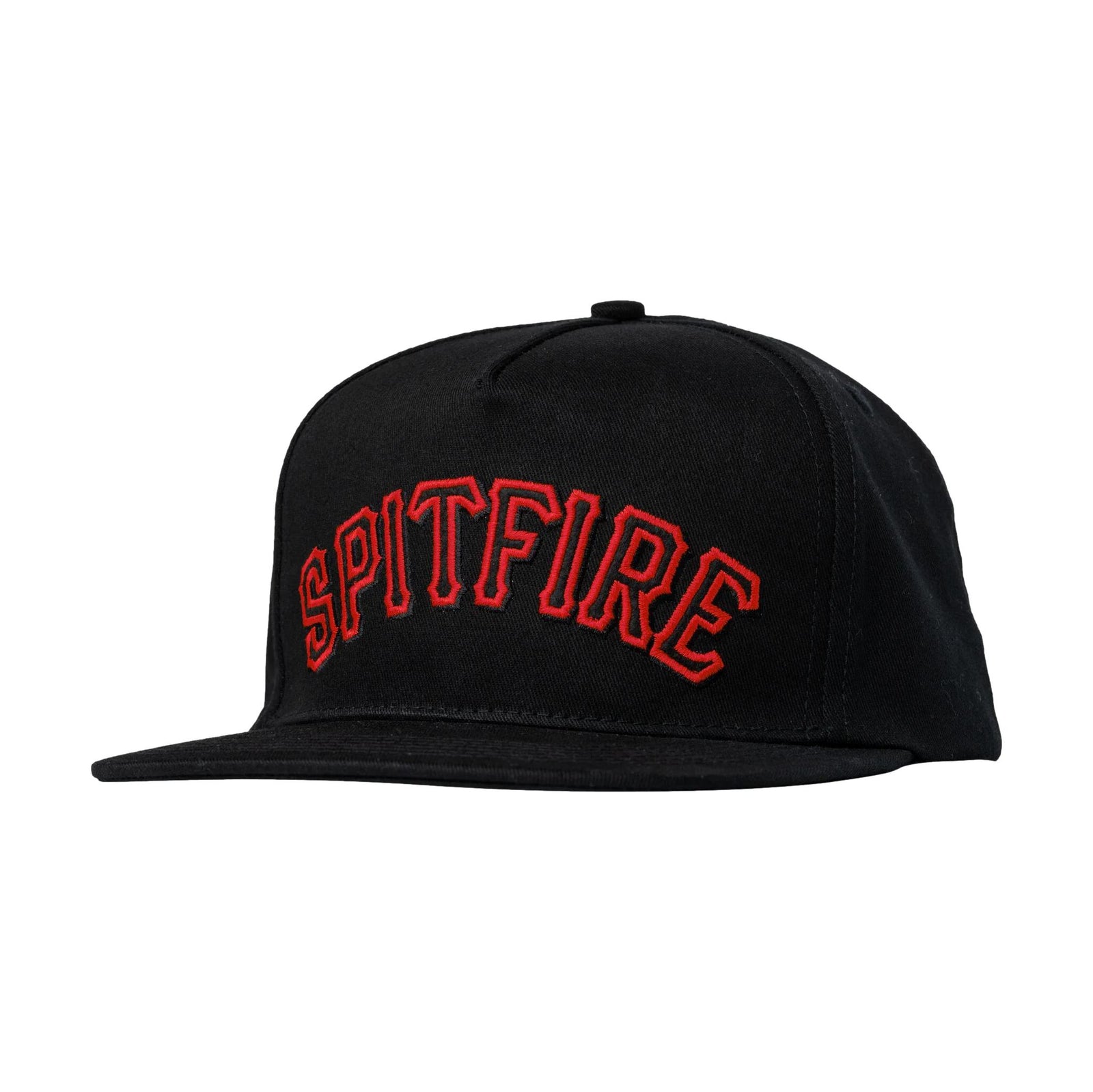 Spitfire Spitball Adjustable Snapback Black - Venue Skateboards