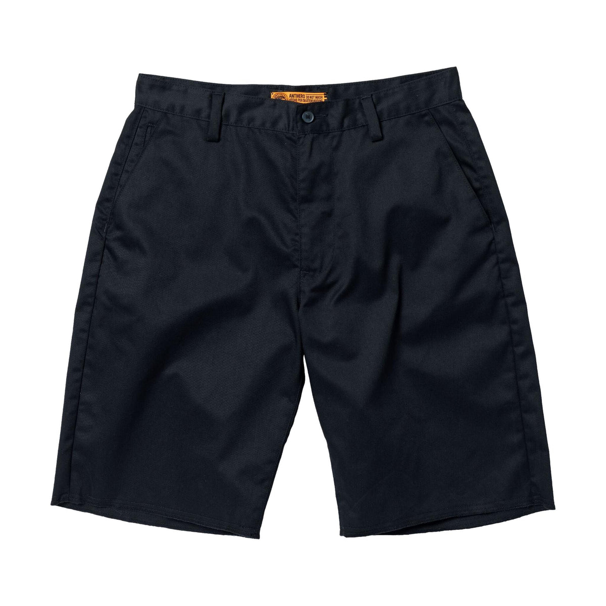 Anti Hero Hecho Por Skate Shorts Black - Venue Skateboards