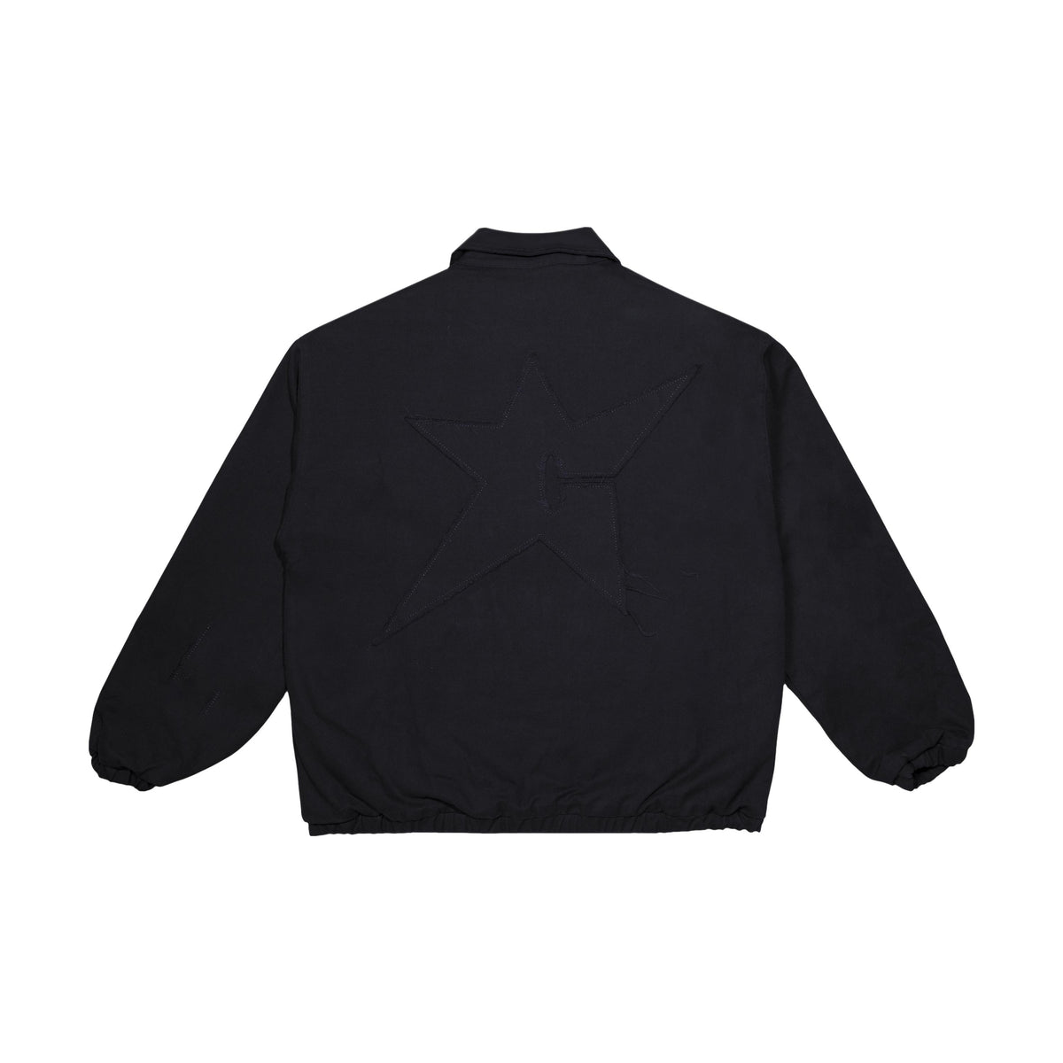 Carpet Company C Star Work Jacket Black - Venue Skateboards