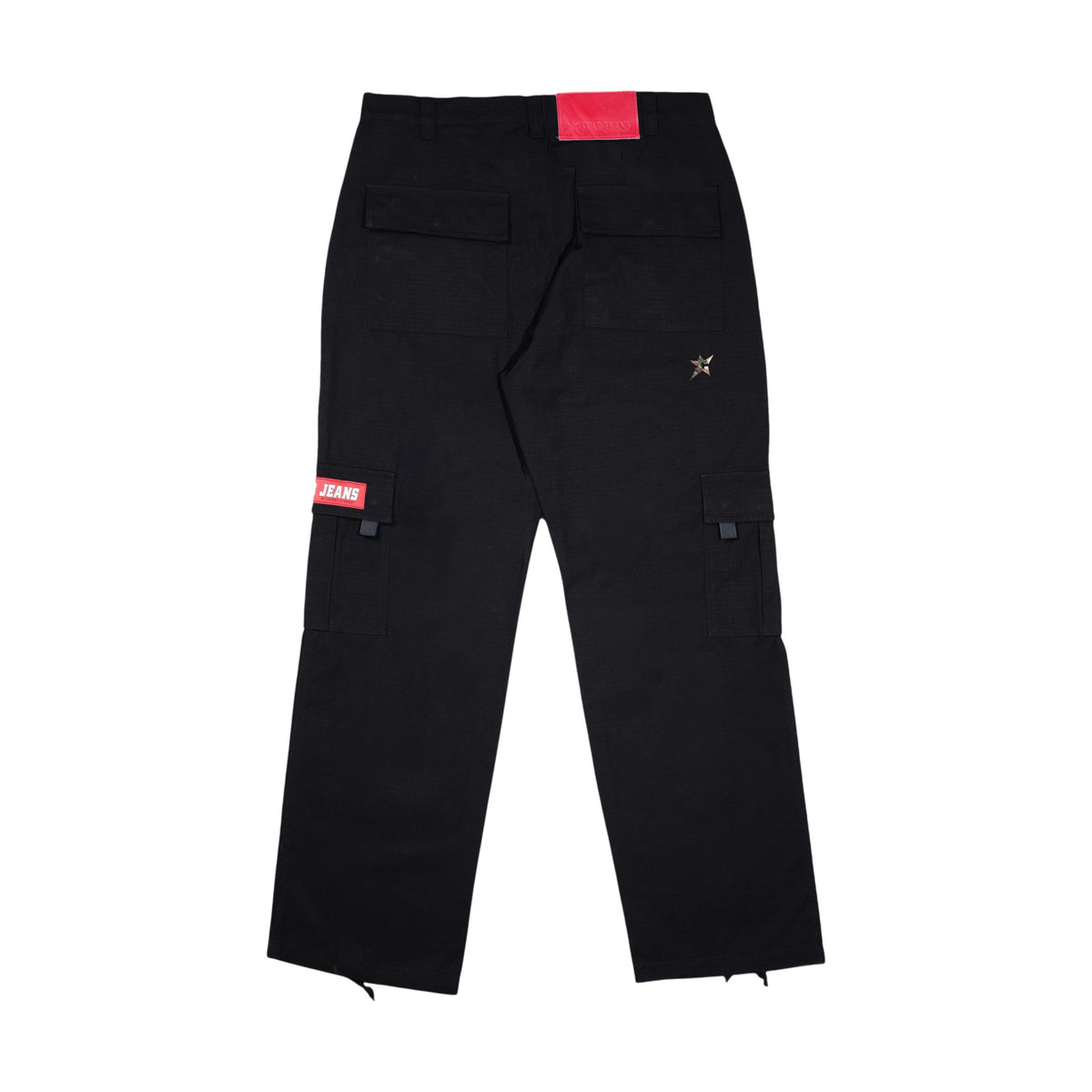 Carpet Company C Star Cargo Pants Black