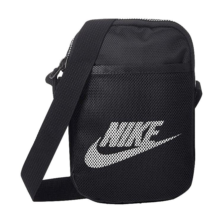 Nike Heritage Cross Body Bag Black