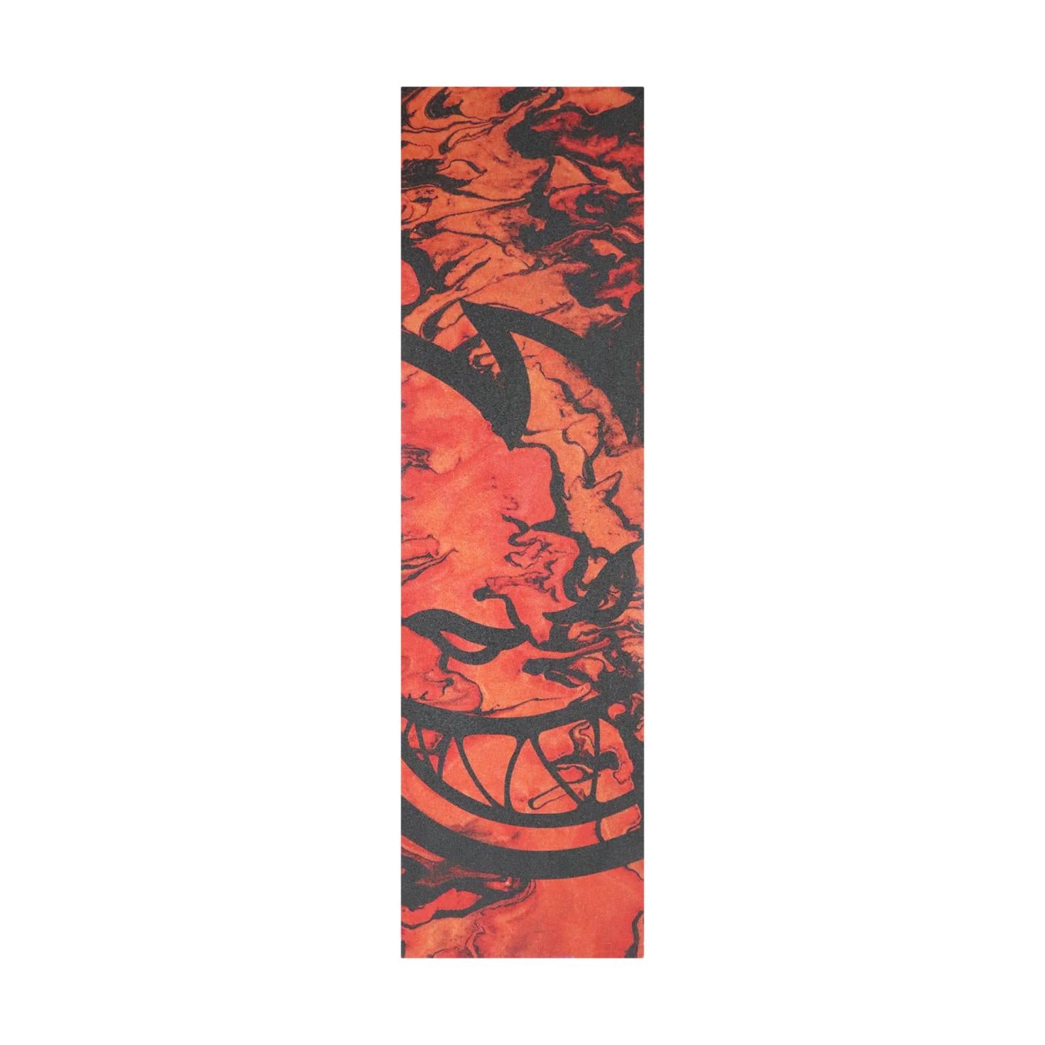 Spitfire Bighead Lava Griptape Red - Venue Skateboards