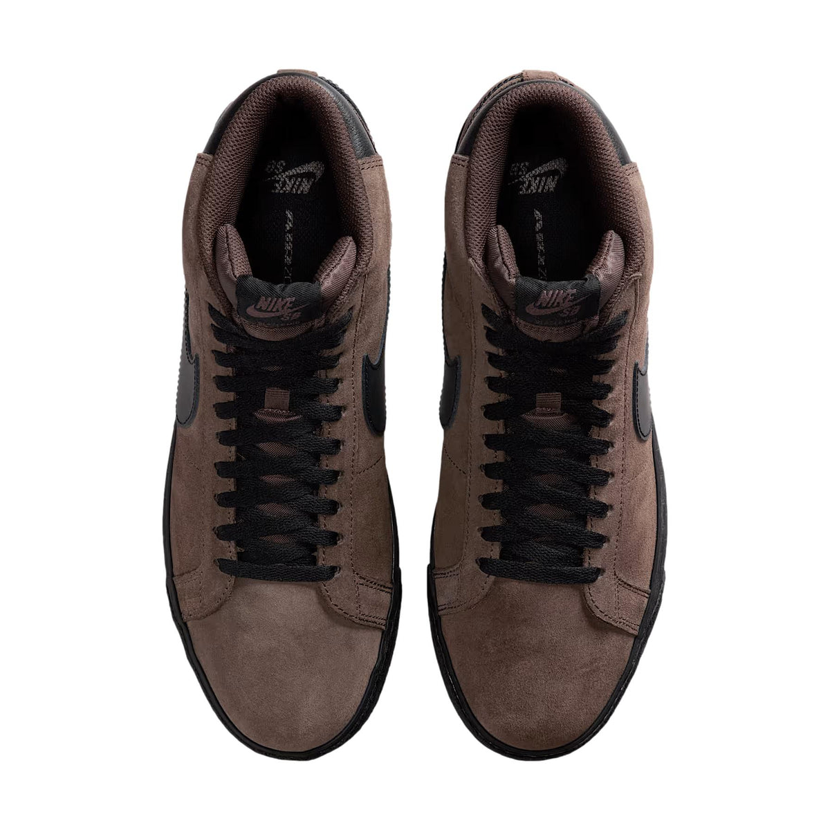 Nike SB Blazer Mid Baroque Brown/Baroque Brown/Black