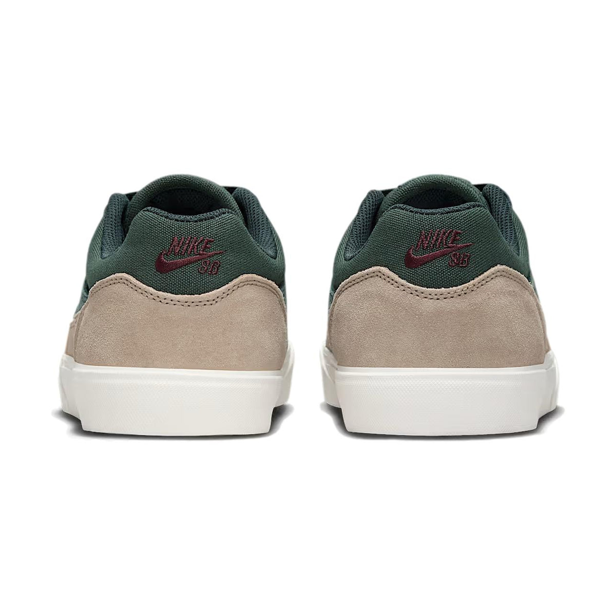 Nike SB Malor Seaweed/Khaki/Phantom/Burgundy Crush - Venue Skateboards