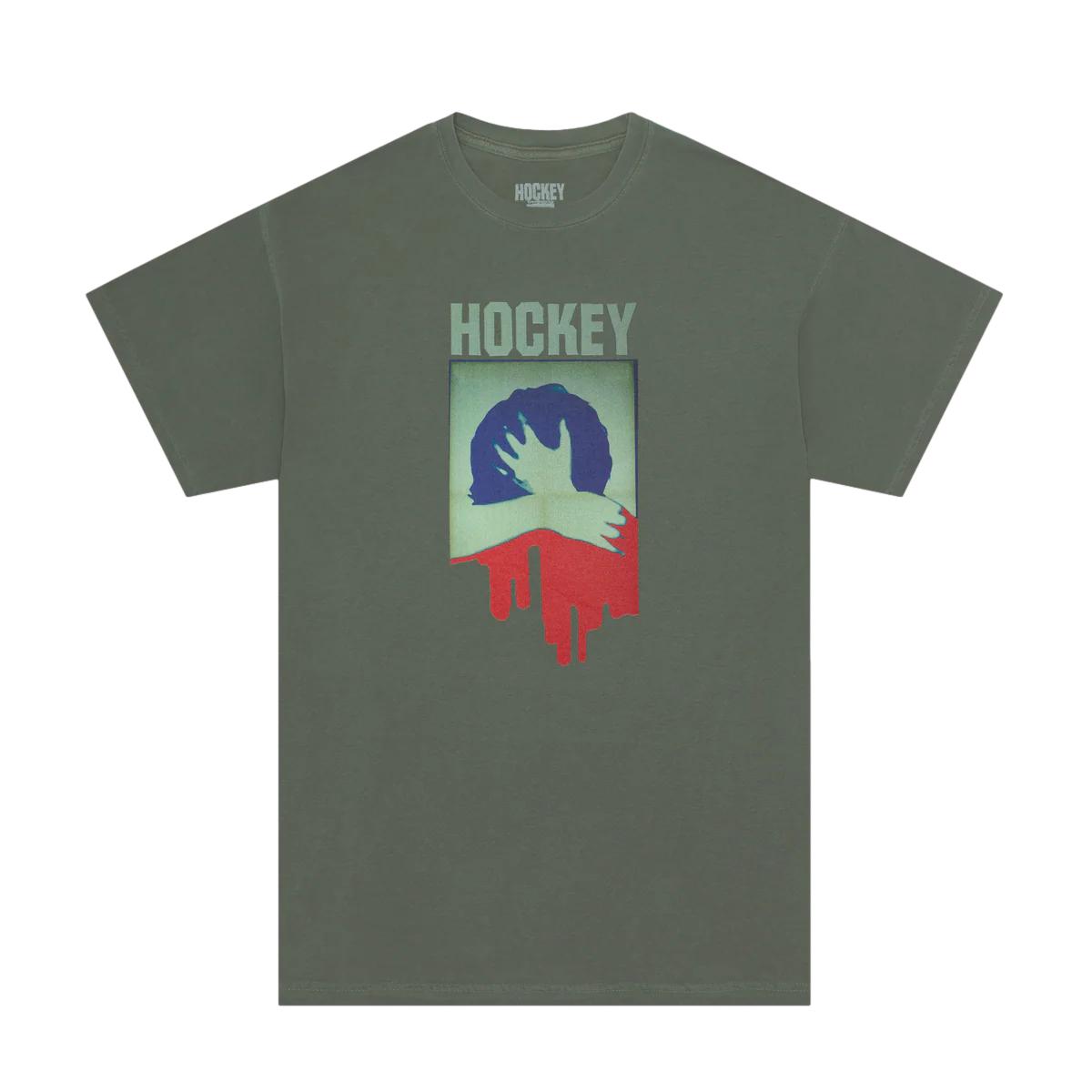 Hockey Paralysis Tee Moss - Venue Skateboards