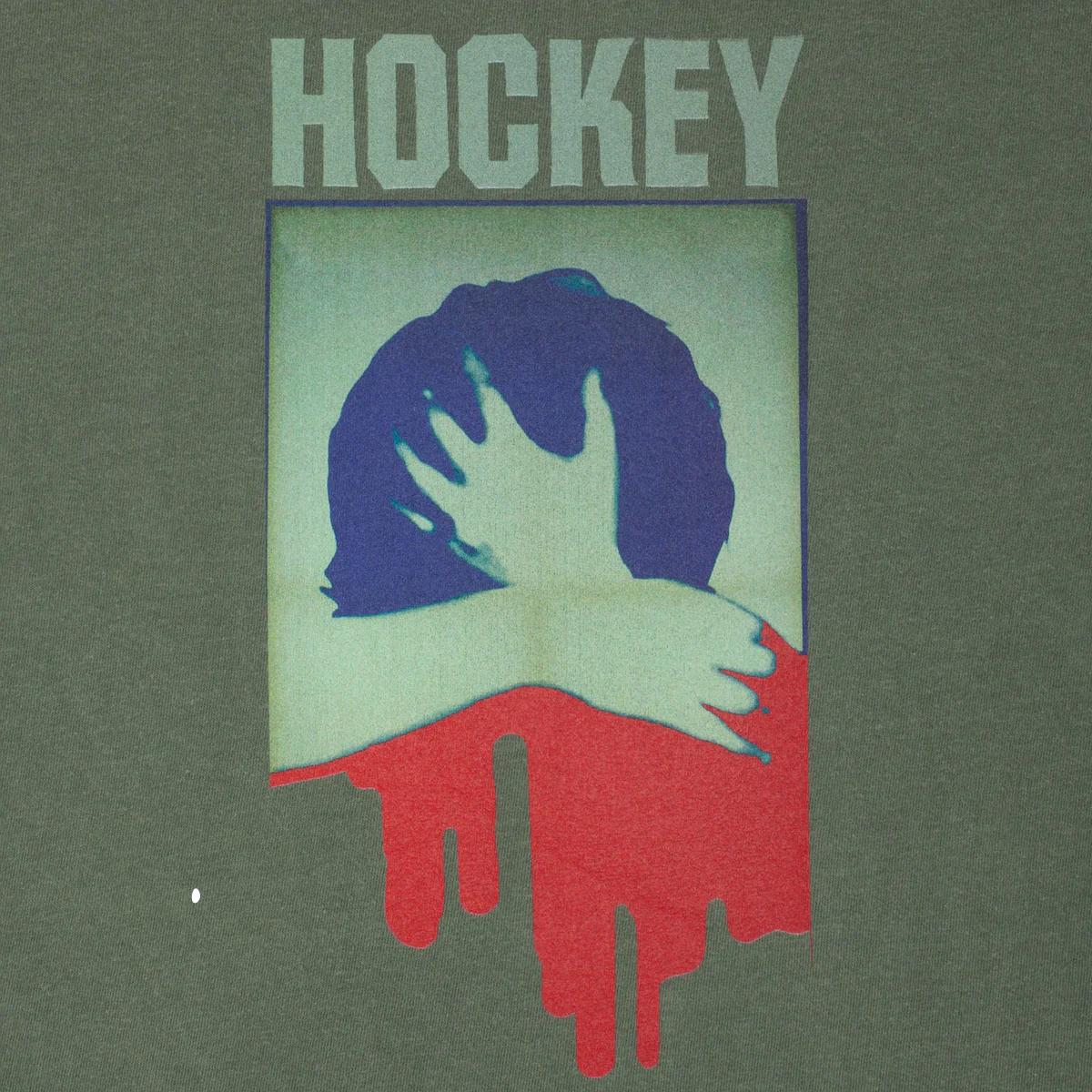 Hockey Paralysis Tee Moss - Venue Skateboards