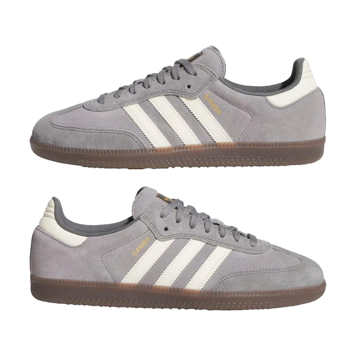 Adidas Samba ADV Grey/Cream