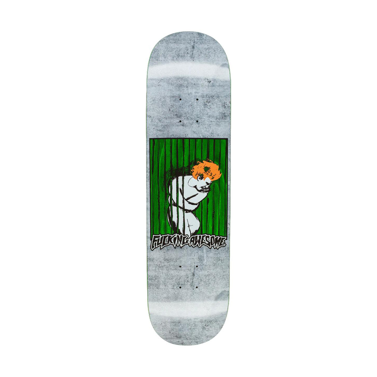 Fucking Awesome Aidan Psych Ward II Deck 8.25" - Venue Skateboards