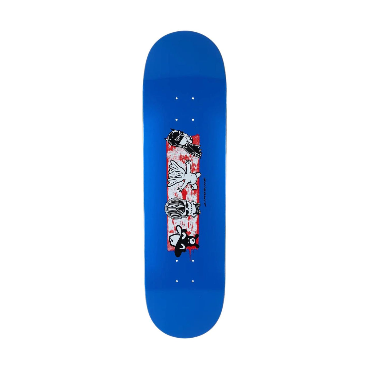 Limosine Teamski Deck 8.5" - Venue Skateboards