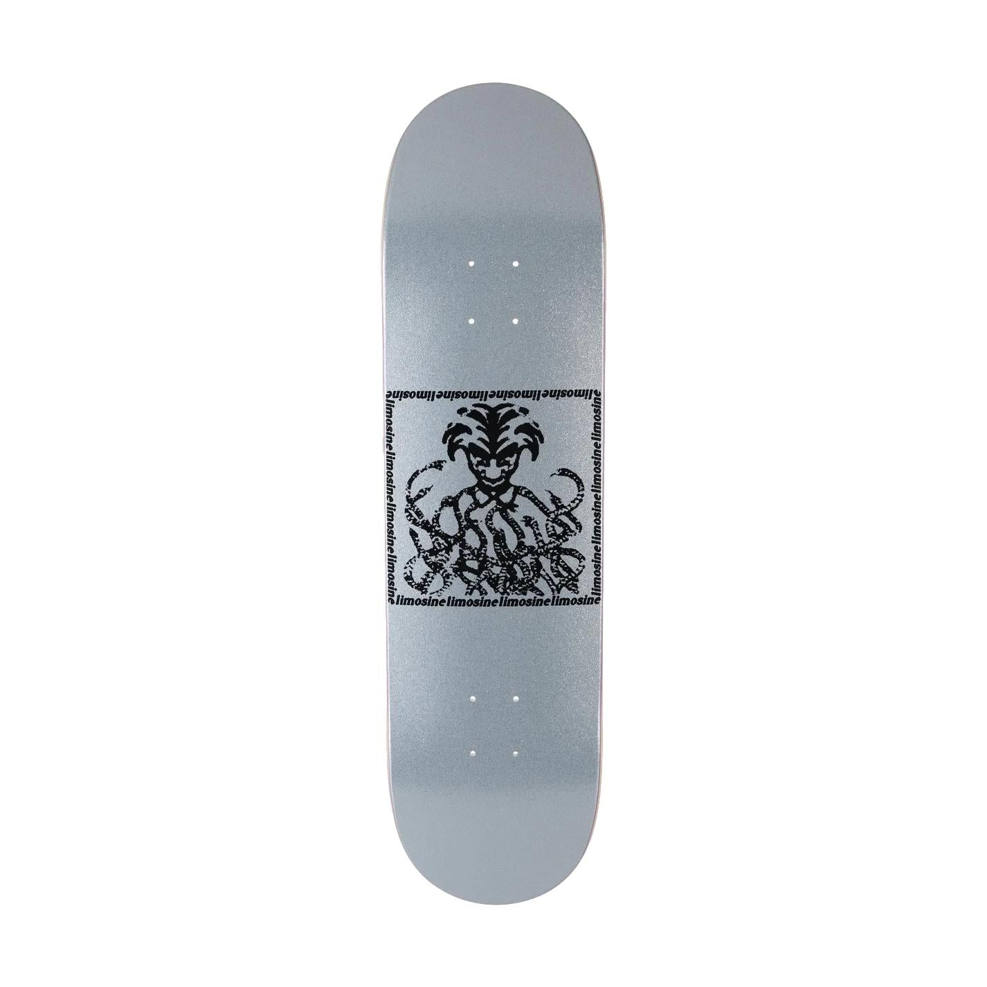 Limosine Snake Pit More Glitter Deck 8.5" - Venue Skateboards