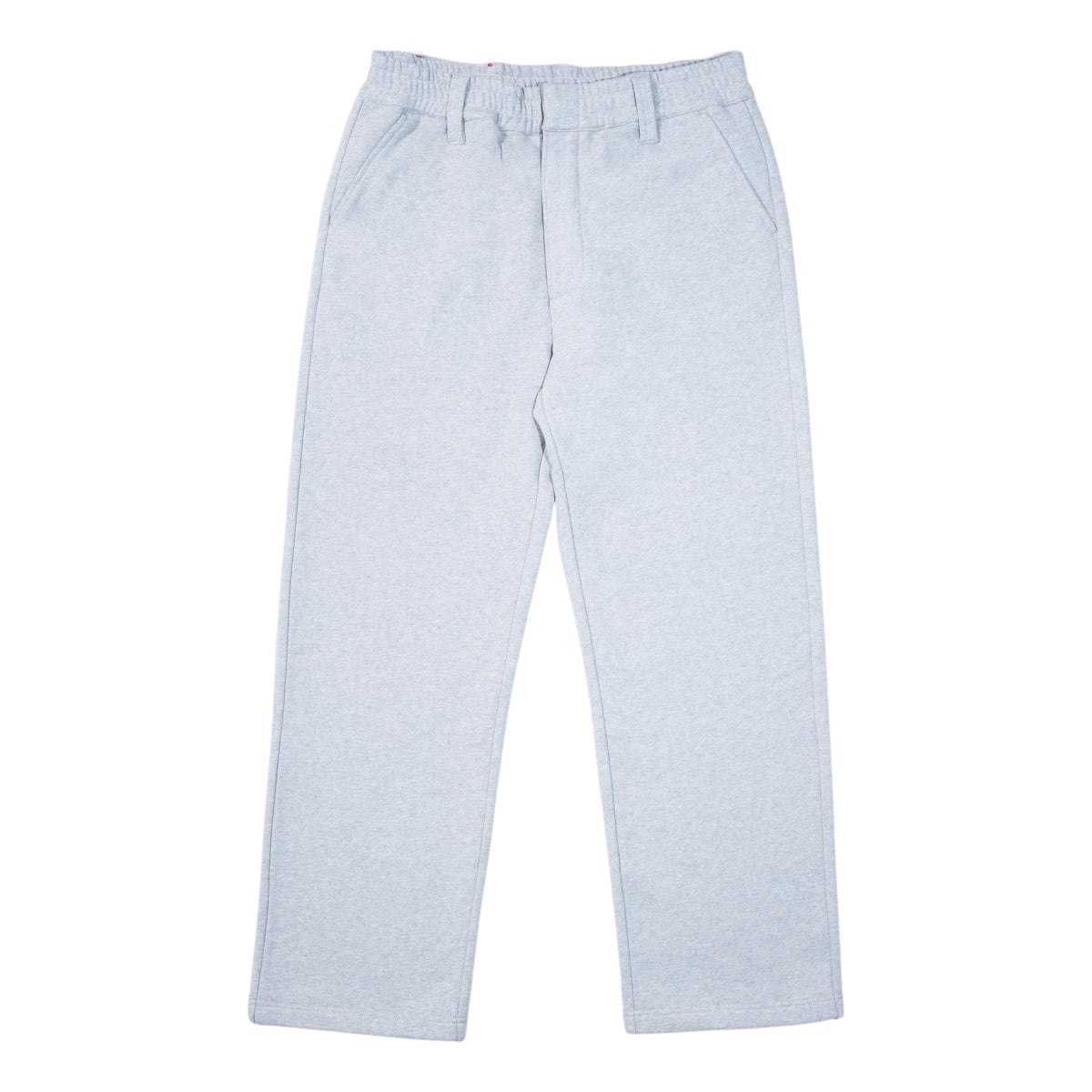 Carpet C-Star Button Fly Sweatpants Grey - Venue Skateboards
