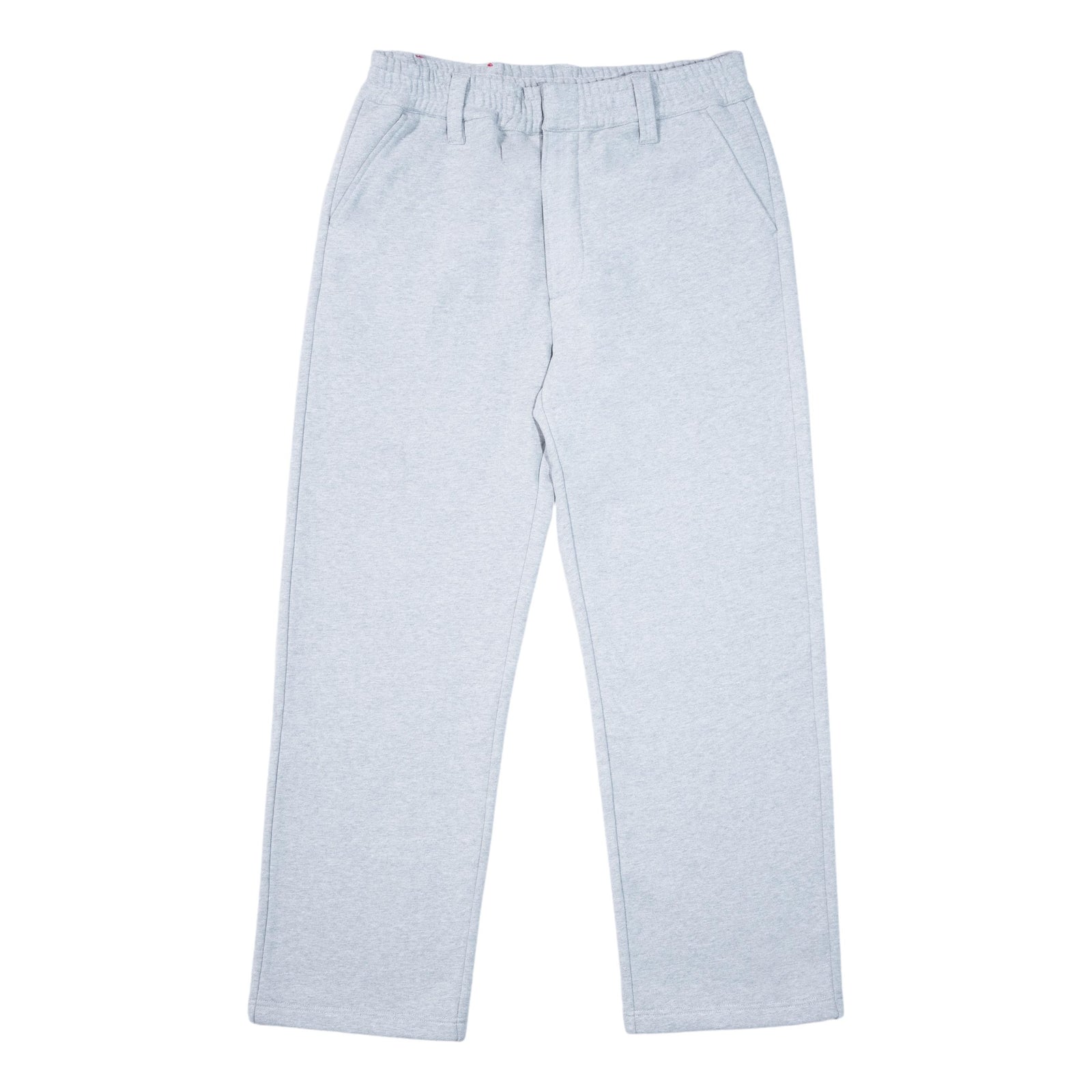 Carpet C-Star Button Fly Sweatpants Grey - Venue Skateboards