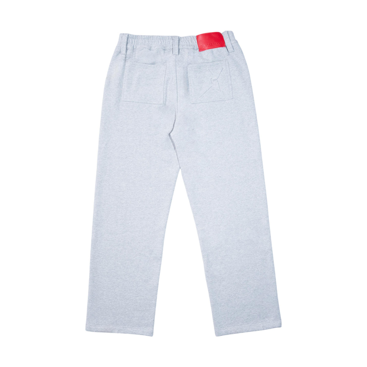 Carpet C-Star Button Fly Sweatpants Grey - Venue Skateboards