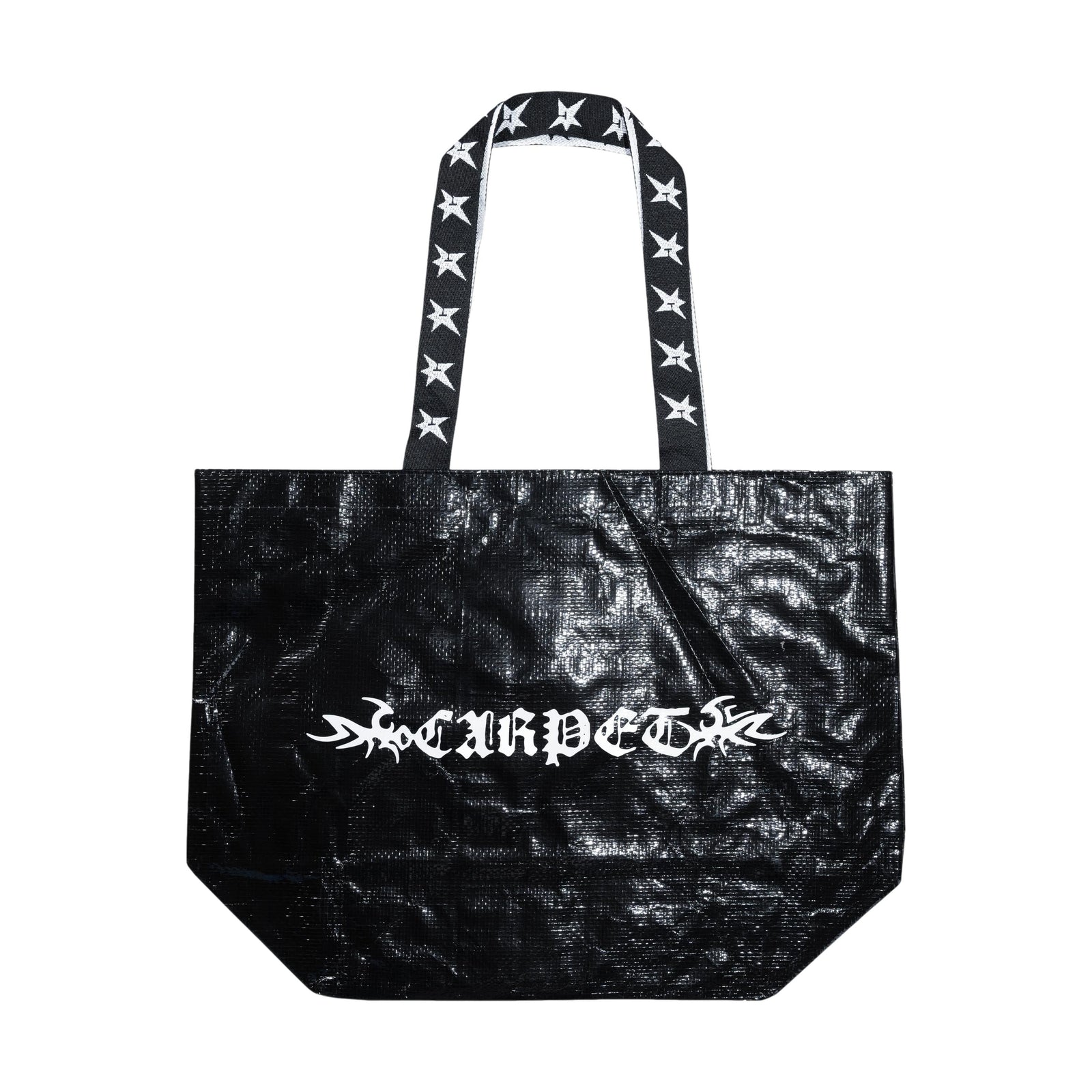Carpet Company Trampstamp Mesh Tote Black - Venue Skateboards