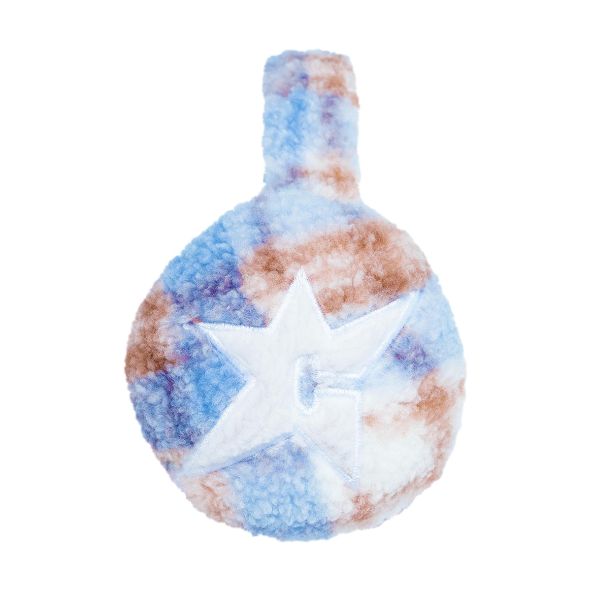 Carpet Company C-Star Earmuffs Blue Plaid - Venue Skateboards