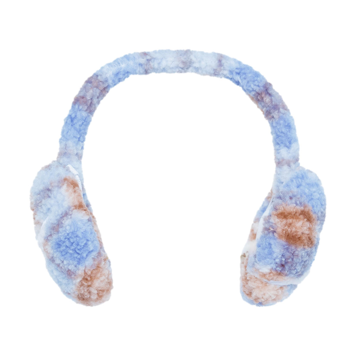 Carpet Company C-Star Earmuffs Blue Plaid - Venue Skateboards