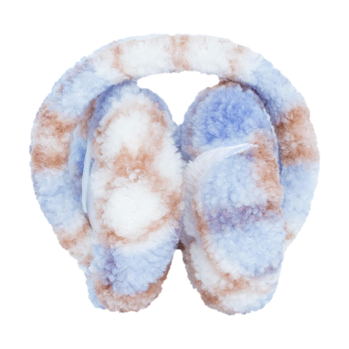 Carpet Company C-Star Earmuffs Blue Plaid - Venue Skateboards