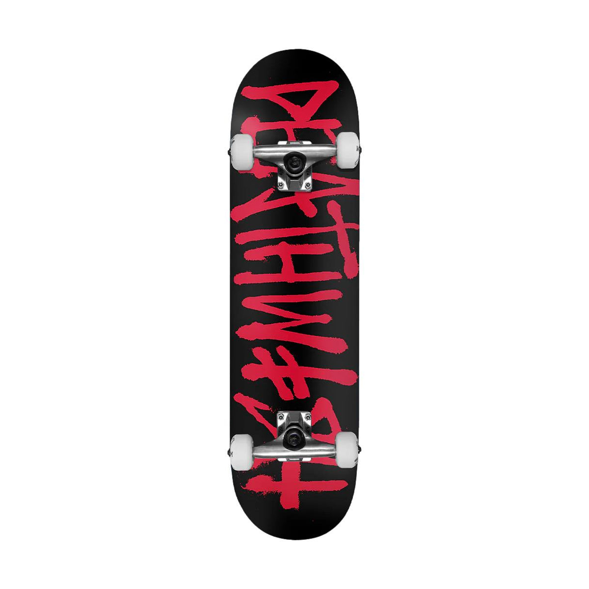 Deathwish Deathspray 8.25" Complete Black/Red - Venue Skateboards