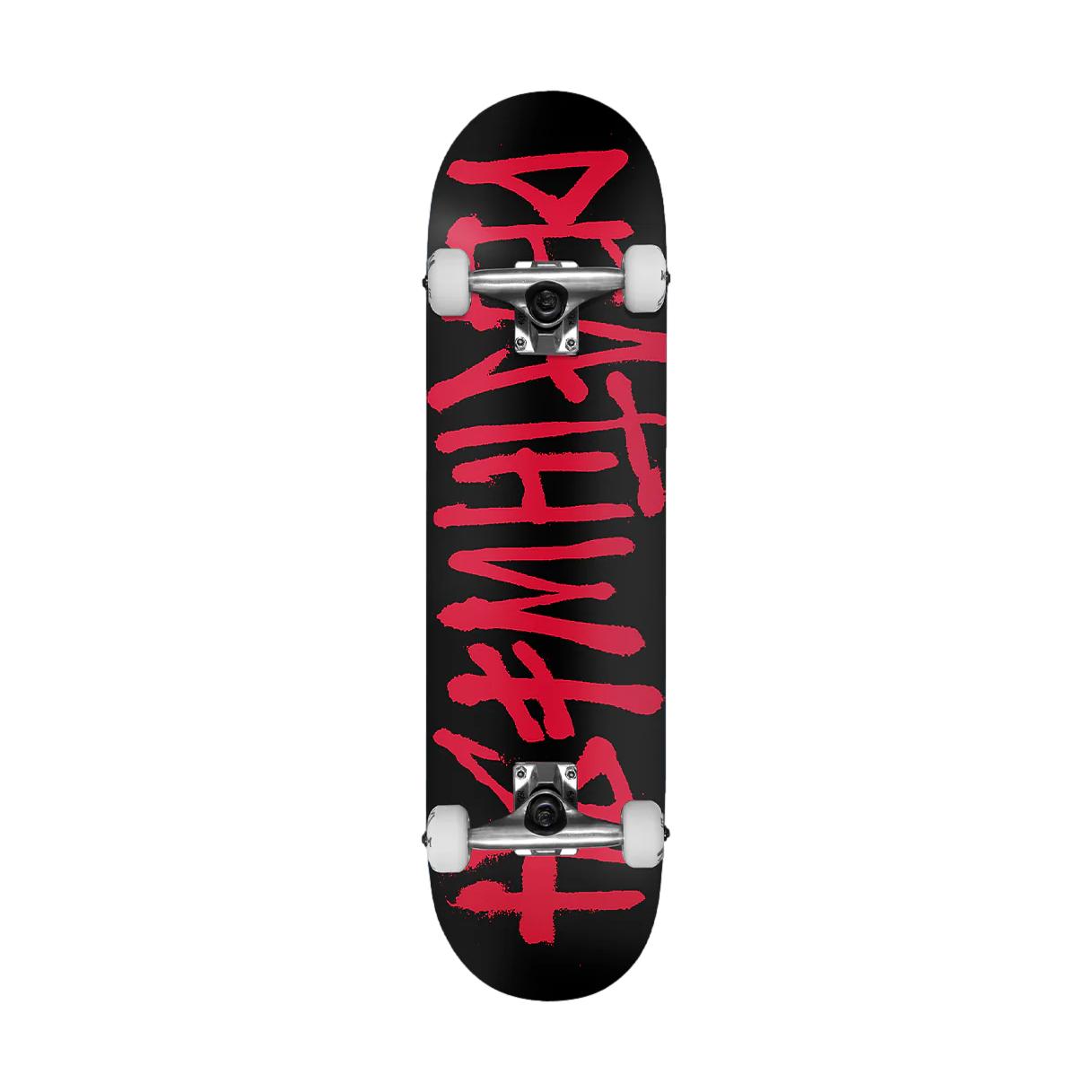 Deathwish Deathspray 8.25" Complete Black/Red - Venue Skateboards