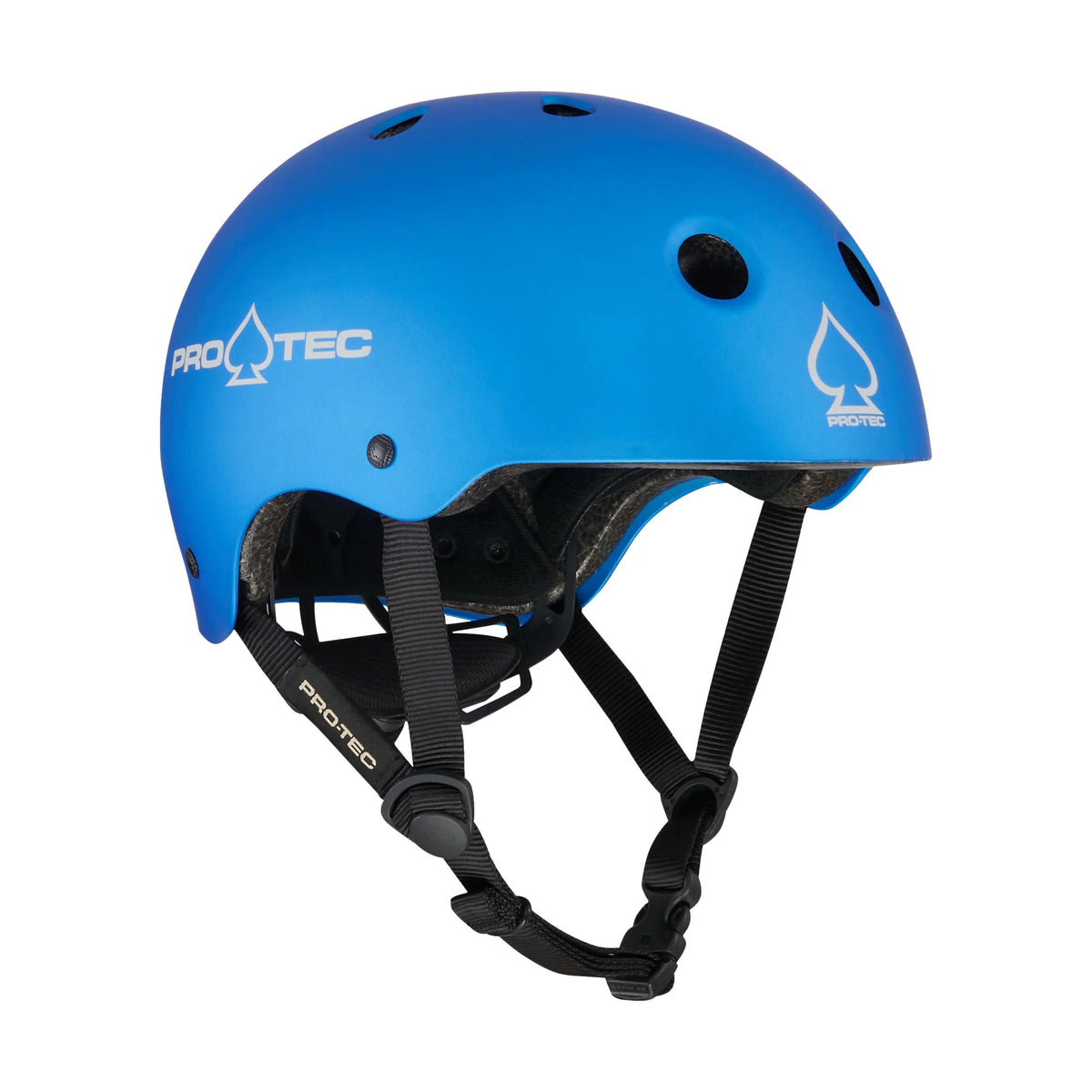 Protec JR CPSC Certified Helmet Matte Metallic Blue
