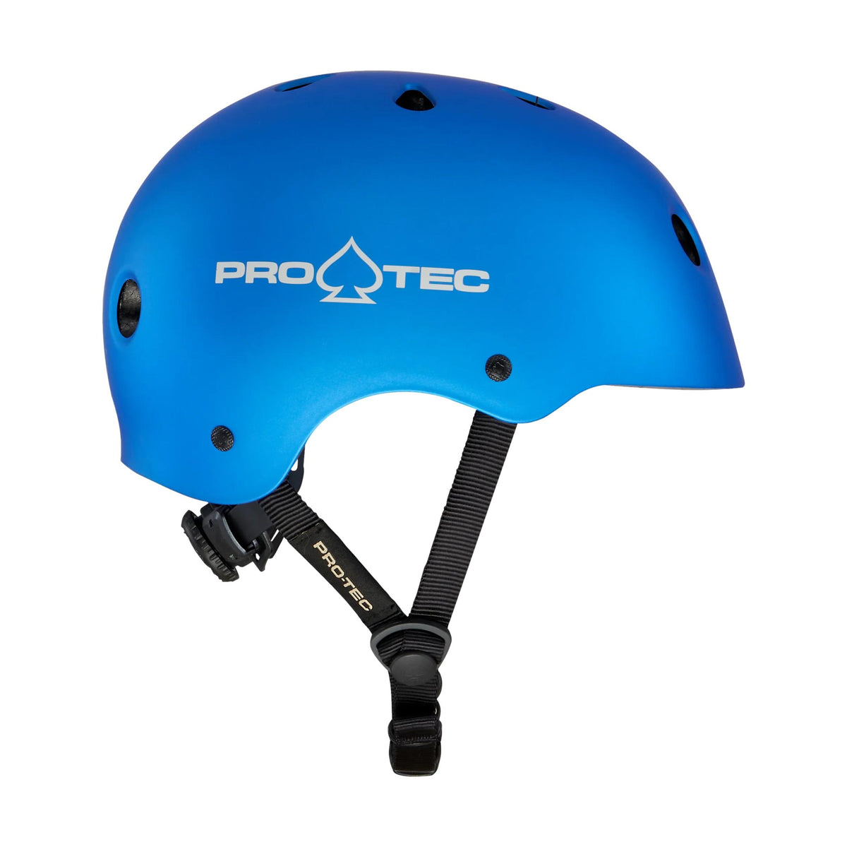 Protec JR CPSC Certified Helmet Matte Metallic Blue