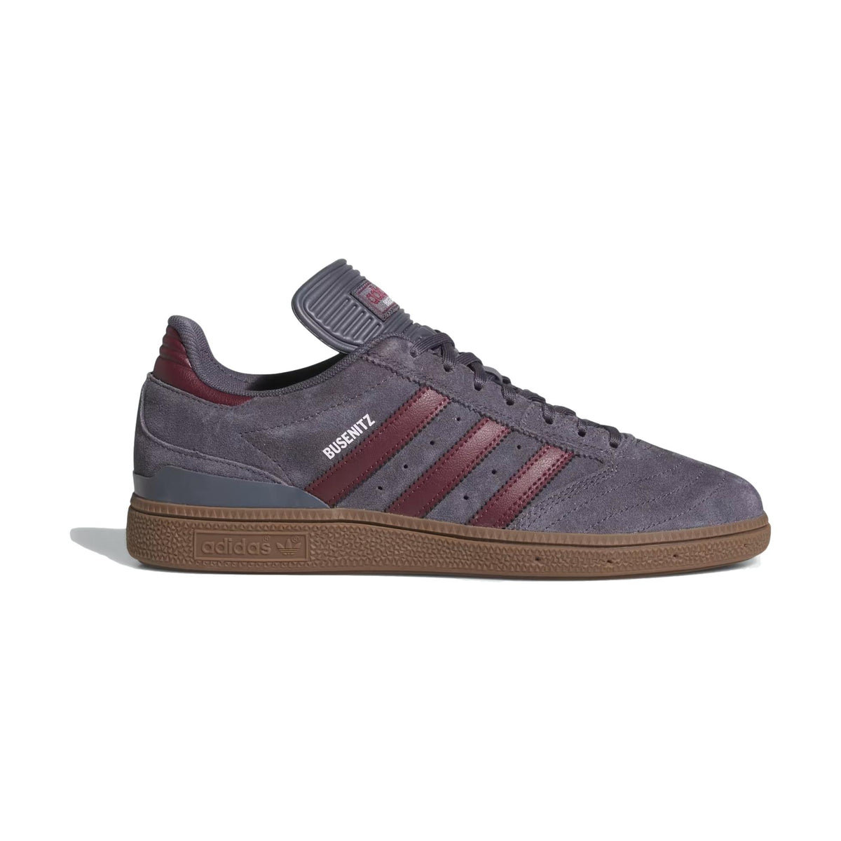 Adidas Busenitz Pro Aurora Onix / Maroon / Gum - Venue Skateboards