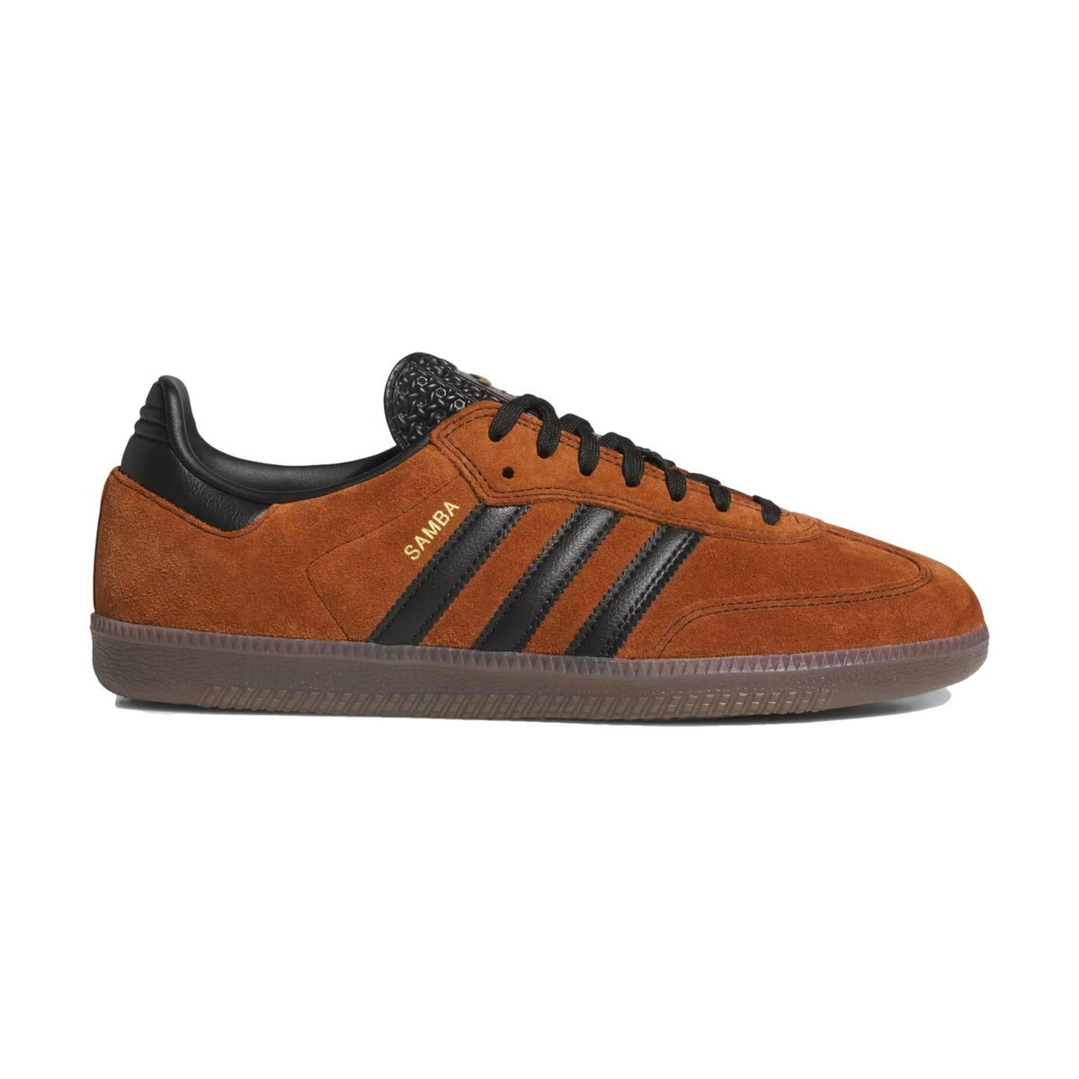 Adidas Samba ADV Dusky Bronze/Core Black/Gum - Venue  Skateboards