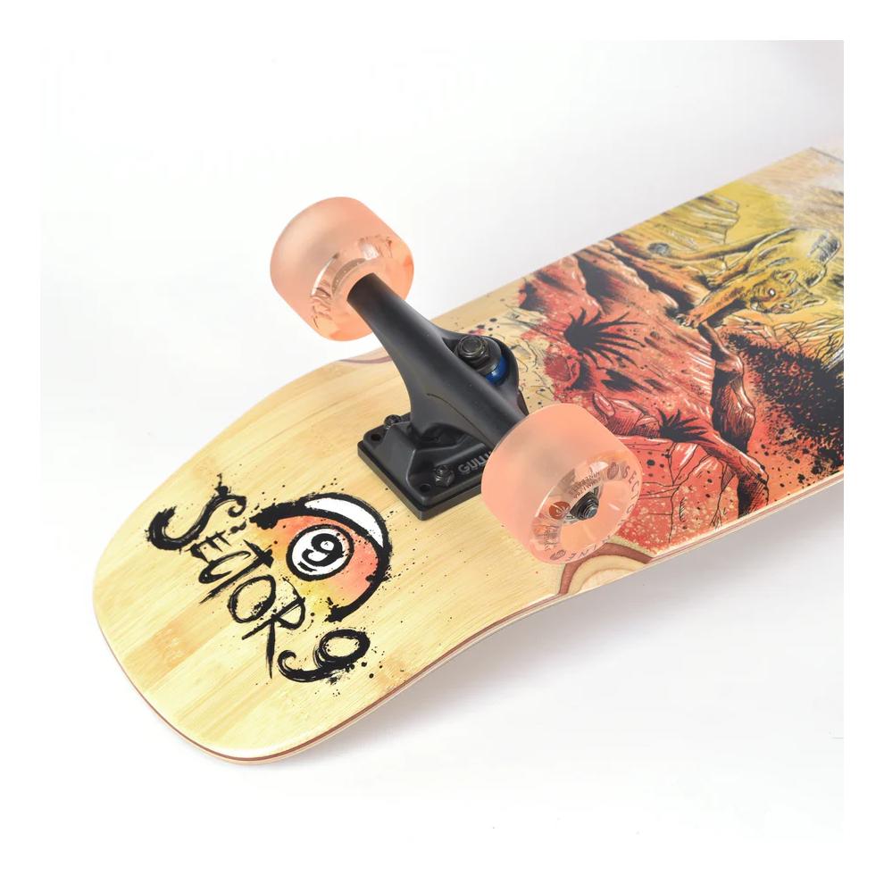 Sector 9 Bamboozler Patrol Complete