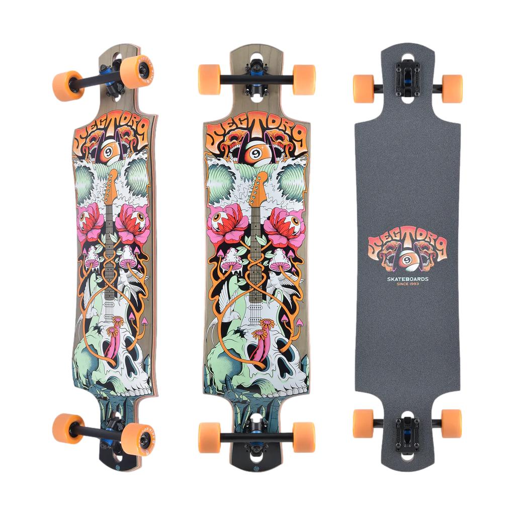 Sector 9 Catapult Coachella Complete