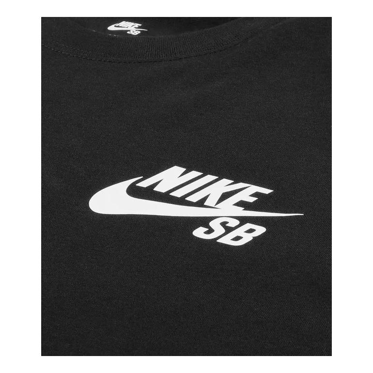 Nike SB Logo T-Shirt Black/White