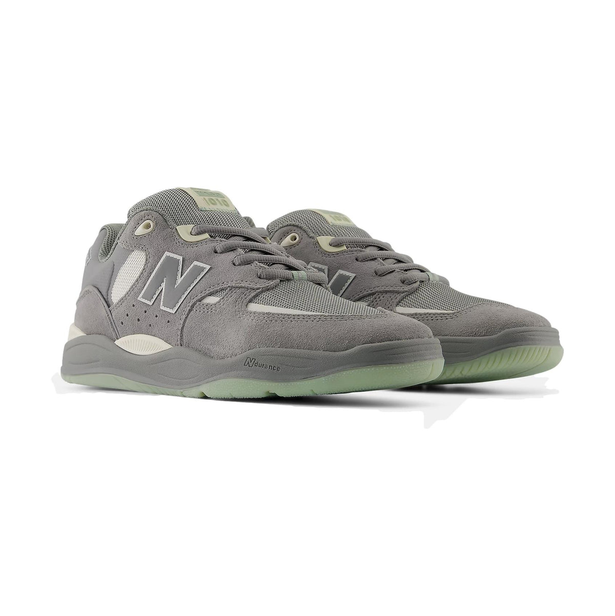 New Balance Tiago Lemos 1010 Slate Grey With Sea Salt - Venue Skateboards