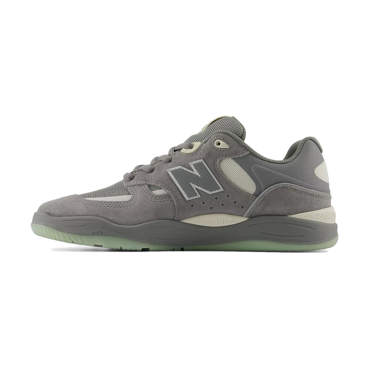 New Balance Tiago Lemos 1010 Slate Grey With Sea Salt - Venue Skateboards