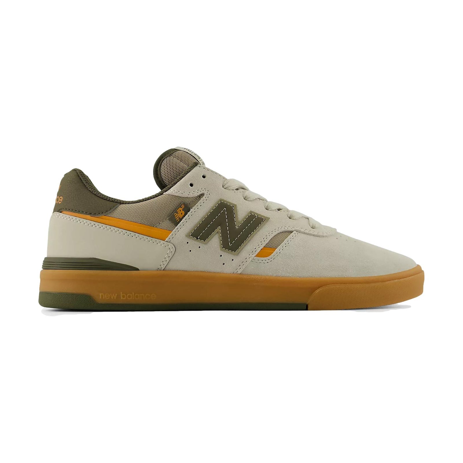 New Balance 306 Cup Timberwolf W/ Dark Moss - Venue Skateboards